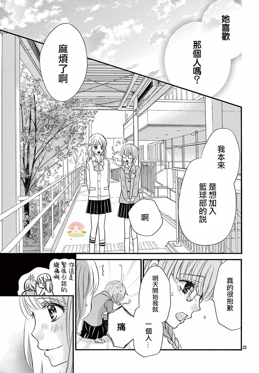 《青春不停播》漫画最新章节第3话免费下拉式在线观看章节第【23】张图片