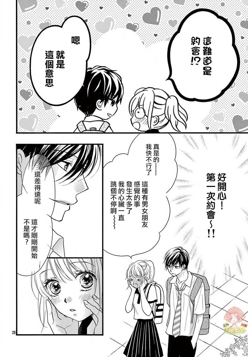 《青春不停播》漫画最新章节第14话免费下拉式在线观看章节第【28】张图片