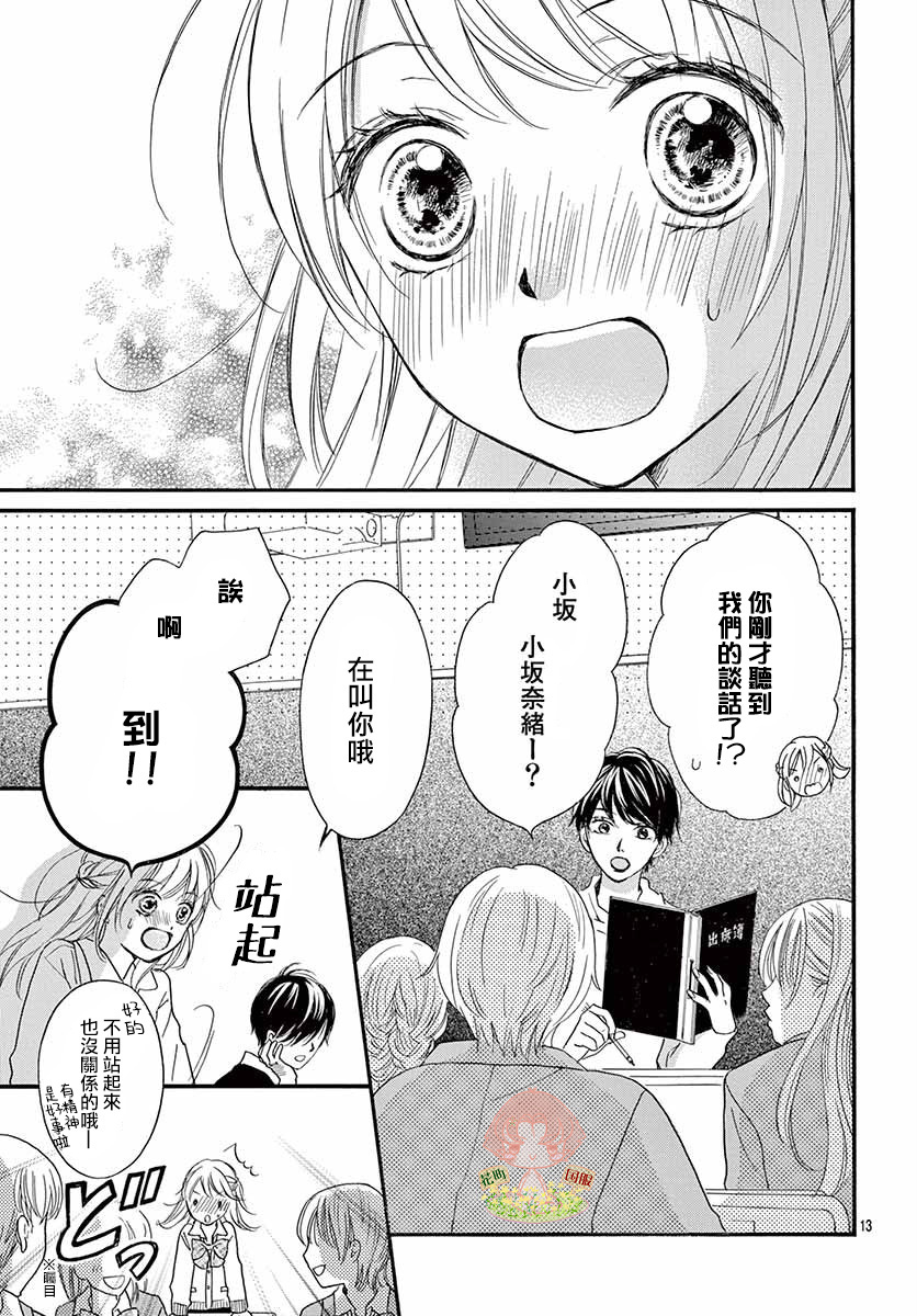 《青春不停播》漫画最新章节第3话免费下拉式在线观看章节第【13】张图片