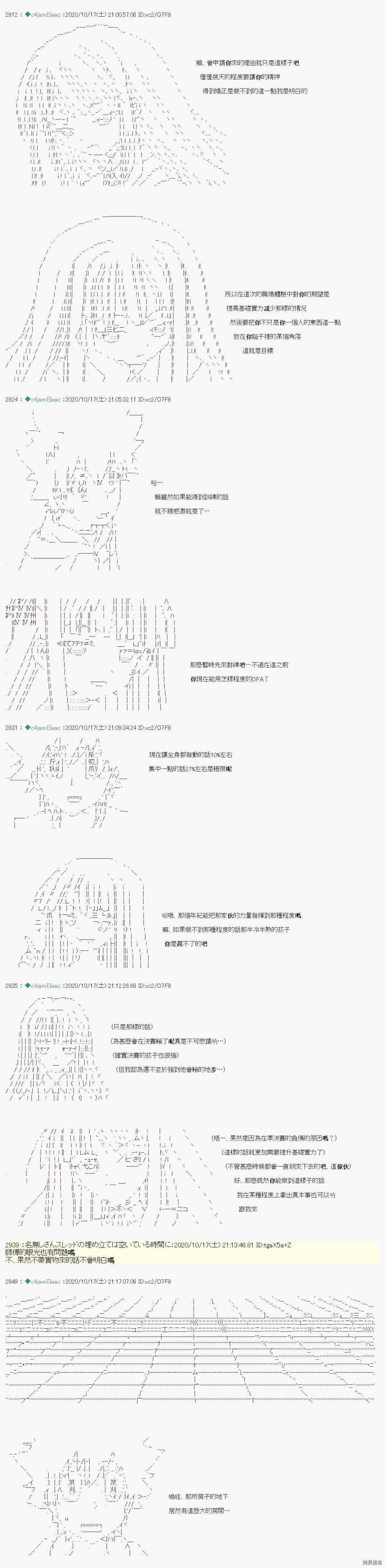 《我的安科学院R》漫画最新章节第28话免费下拉式在线观看章节第【4】张图片