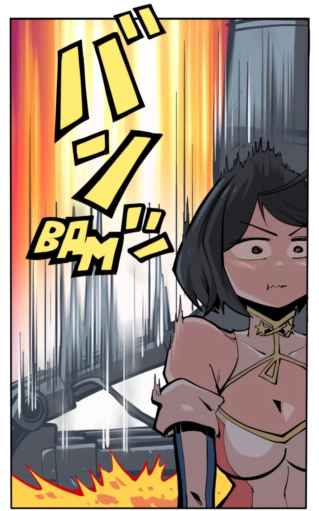 《假面阿美莉卡》漫画最新章节第12话免费下拉式在线观看章节第【2】张图片