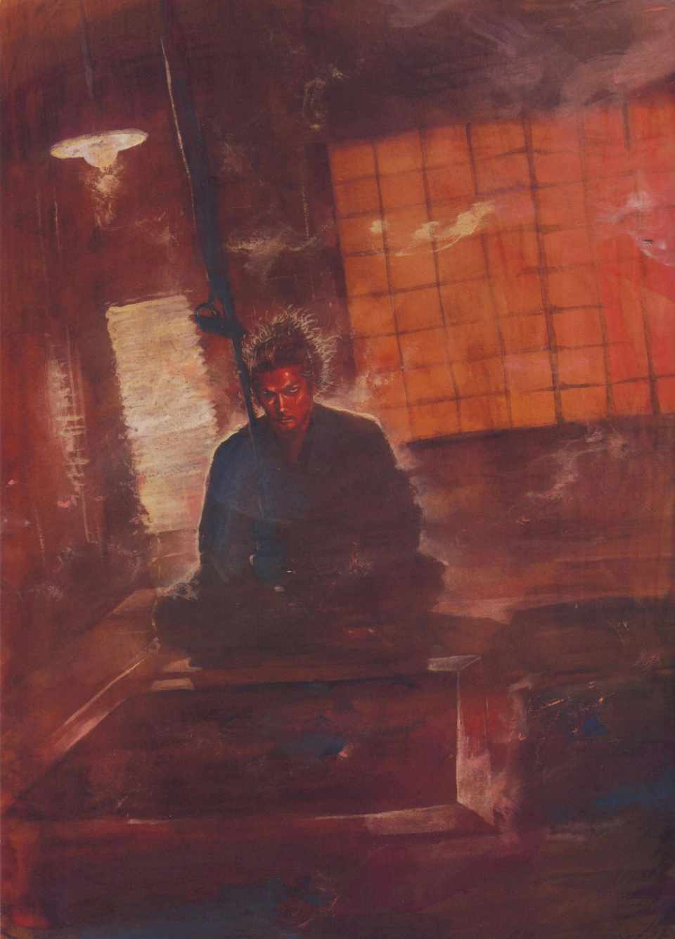 《浪客行》漫画最新章节画集-water免费下拉式在线观看章节第【48】张图片