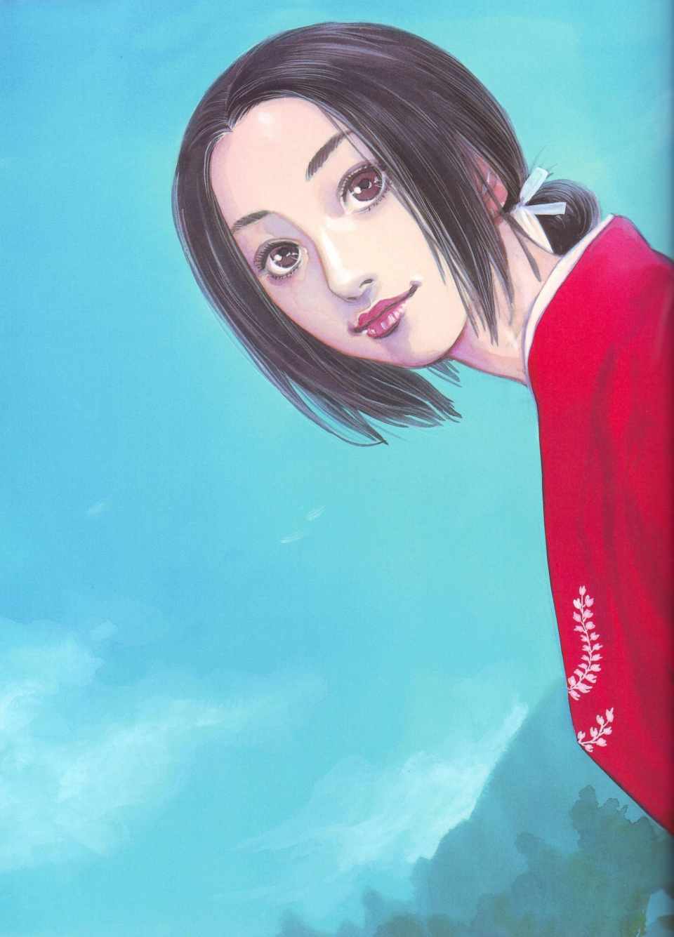 《浪客行》漫画最新章节画集-water免费下拉式在线观看章节第【25】张图片