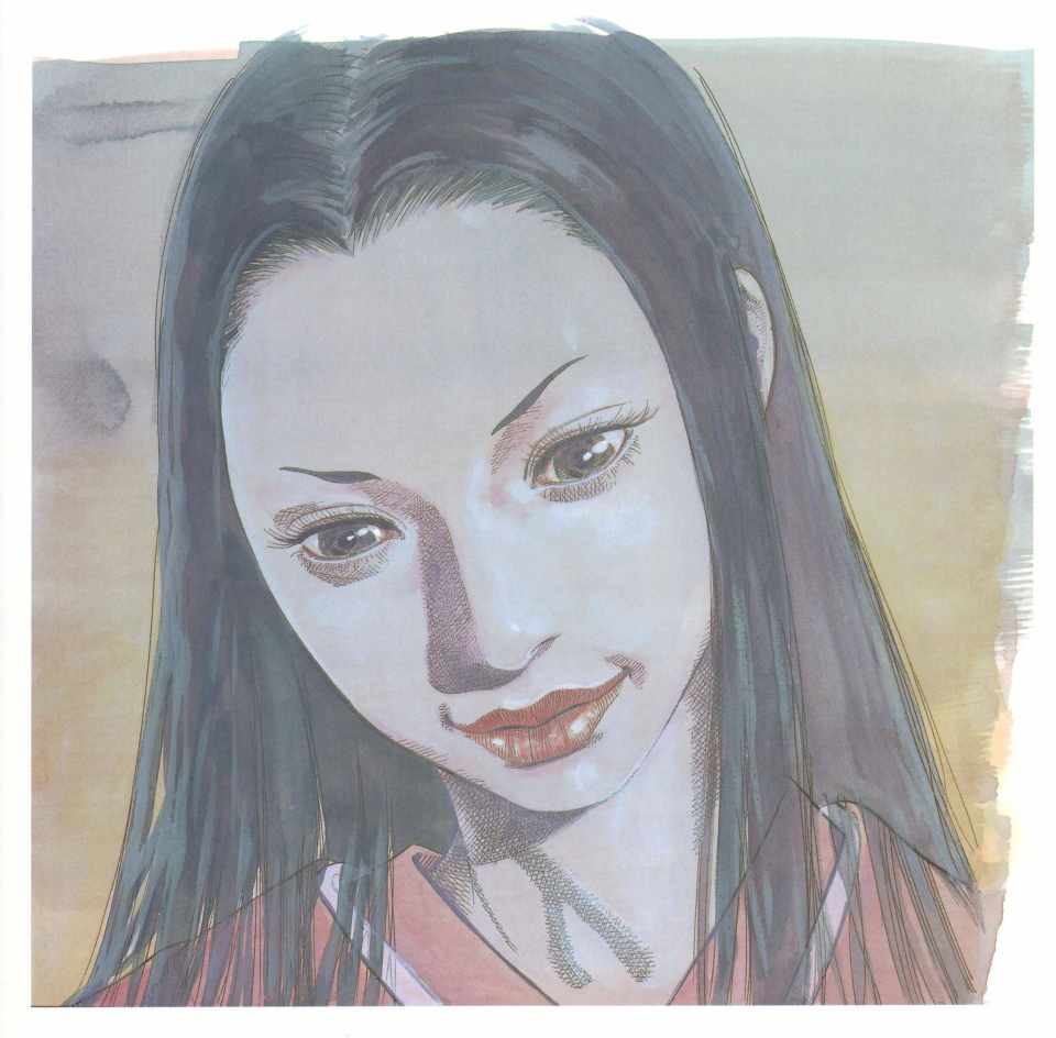 《浪客行》漫画最新章节画集-water免费下拉式在线观看章节第【18】张图片