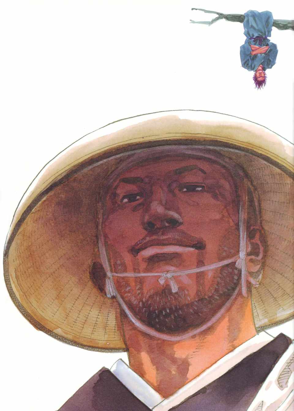 《浪客行》漫画最新章节画集-water免费下拉式在线观看章节第【24】张图片