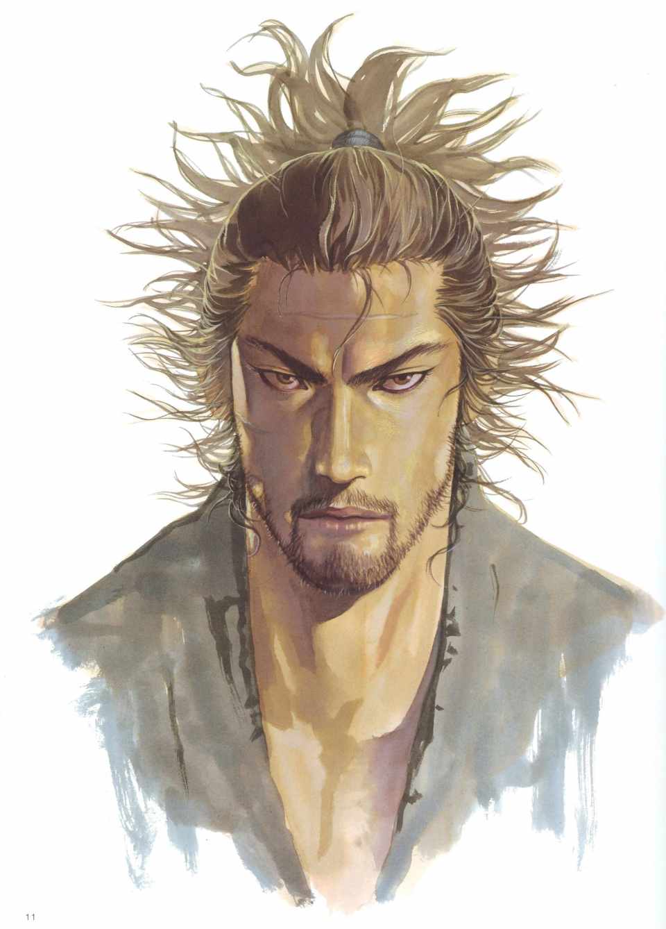 《浪客行》漫画最新章节画集-water免费下拉式在线观看章节第【58】张图片