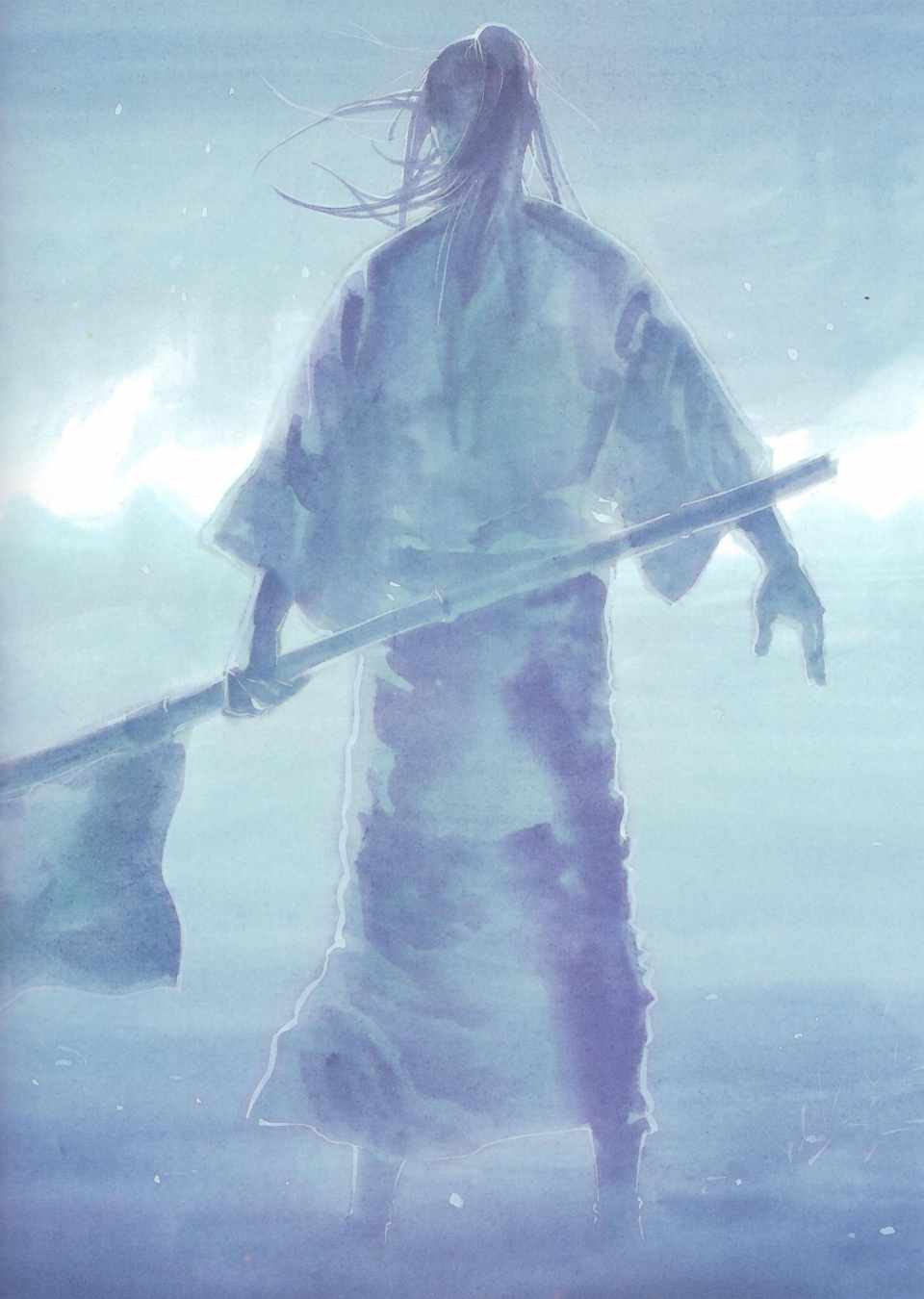 《浪客行》漫画最新章节画集-water免费下拉式在线观看章节第【70】张图片