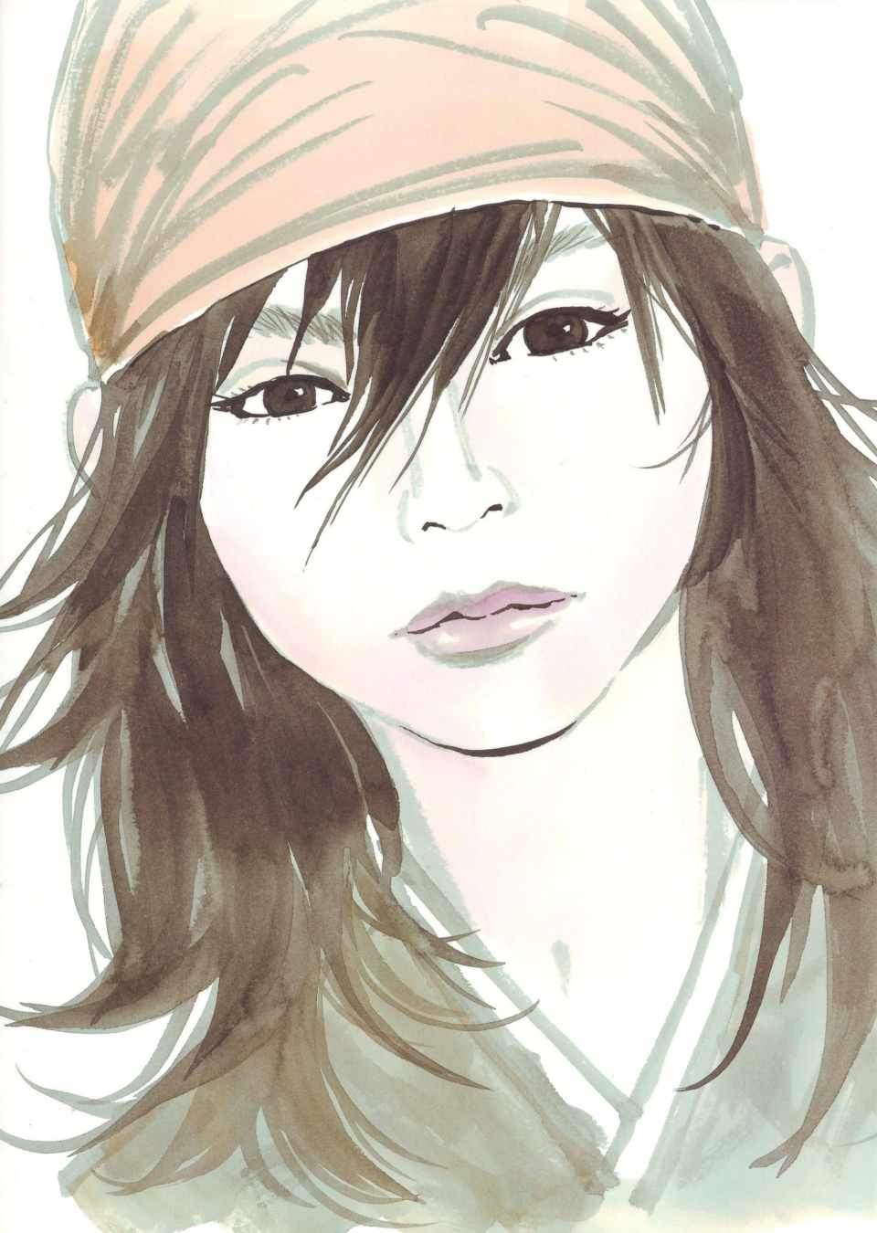 《浪客行》漫画最新章节画集-water免费下拉式在线观看章节第【45】张图片