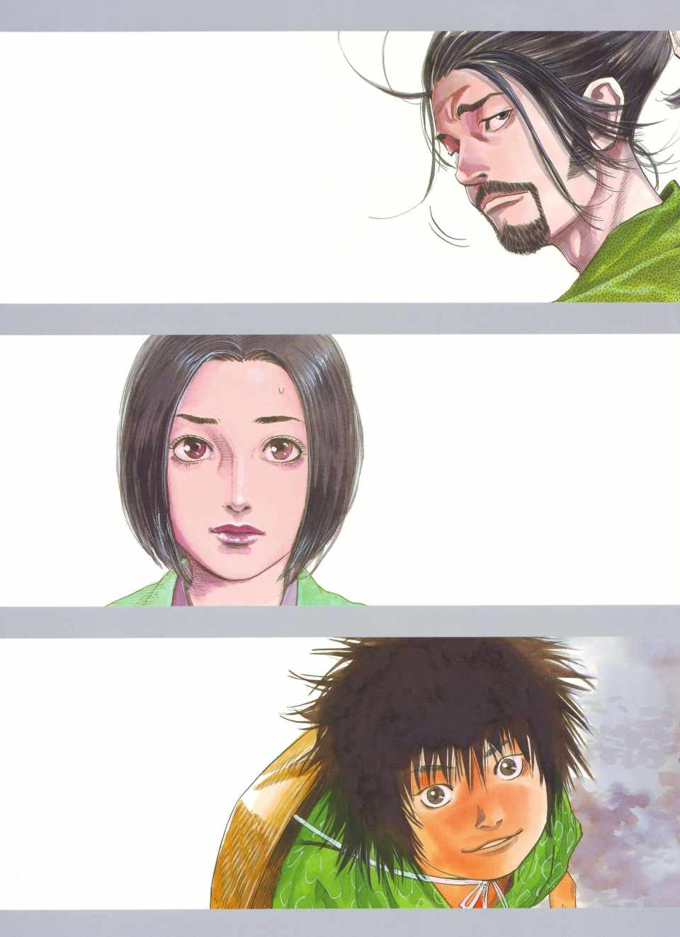 《浪客行》漫画最新章节画集-water免费下拉式在线观看章节第【63】张图片