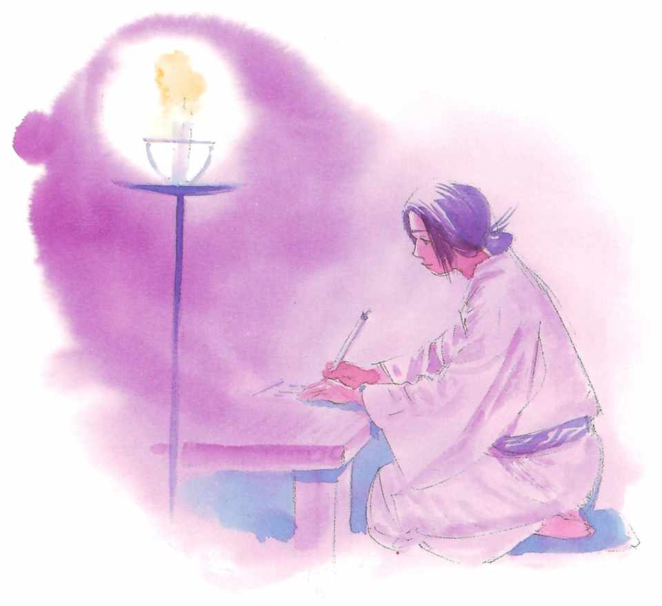 《浪客行》漫画最新章节画集-water免费下拉式在线观看章节第【27】张图片