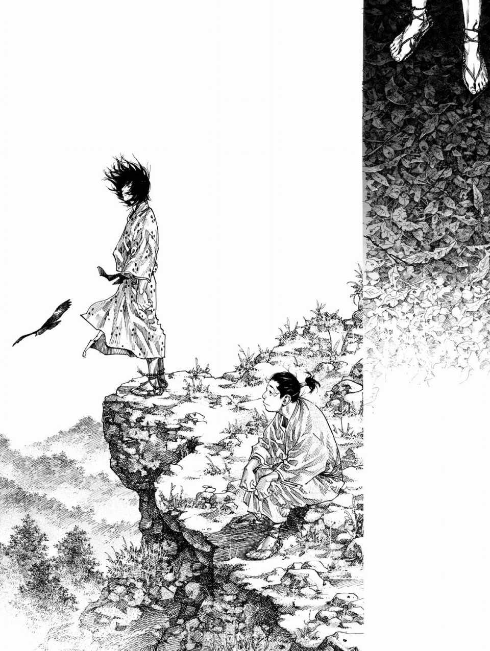 《浪客行》漫画最新章节画集-墨免费下拉式在线观看章节第【106】张图片