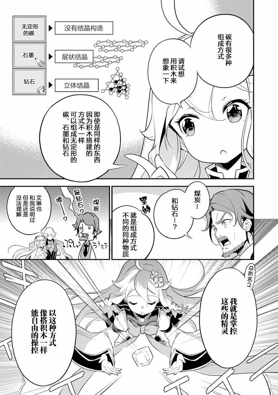 《爹强妈猛我无敌》漫画最新章节第8话免费下拉式在线观看章节第【15】张图片