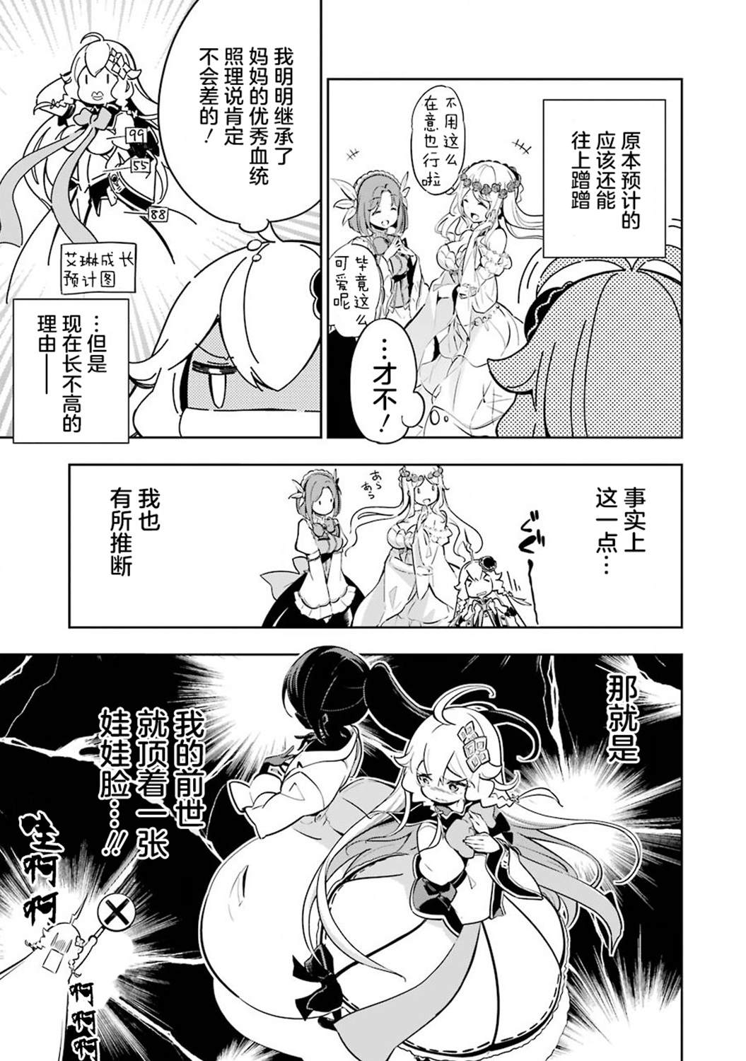 《爹强妈猛我无敌》漫画最新章节第20话免费下拉式在线观看章节第【4】张图片