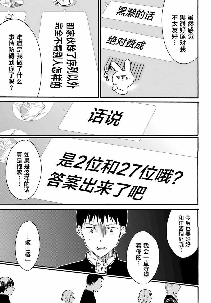 《遗书、公开》漫画最新章节第8话免费下拉式在线观看章节第【21】张图片