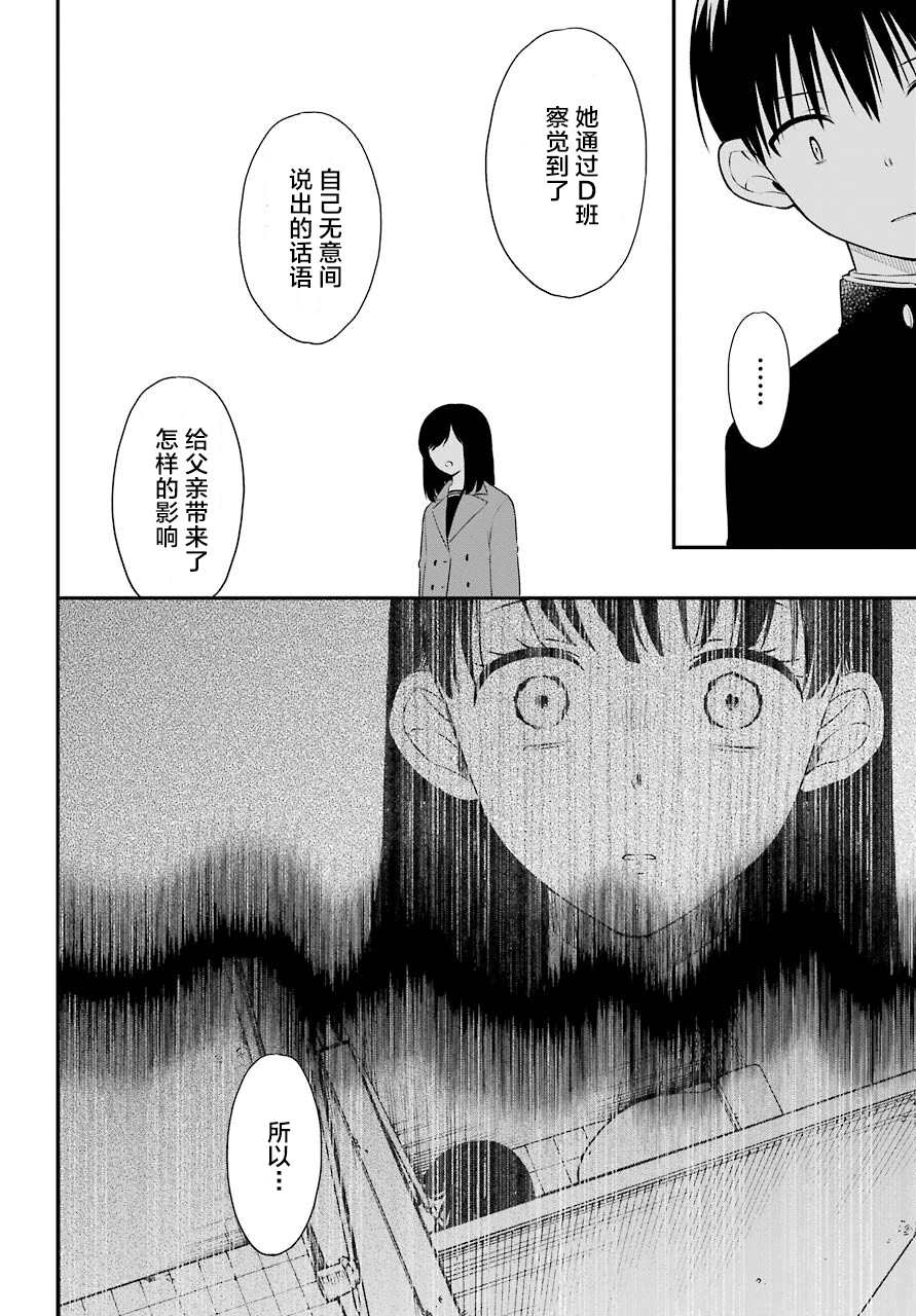 《遗书、公开》漫画最新章节第49话 臆测免费下拉式在线观看章节第【4】张图片