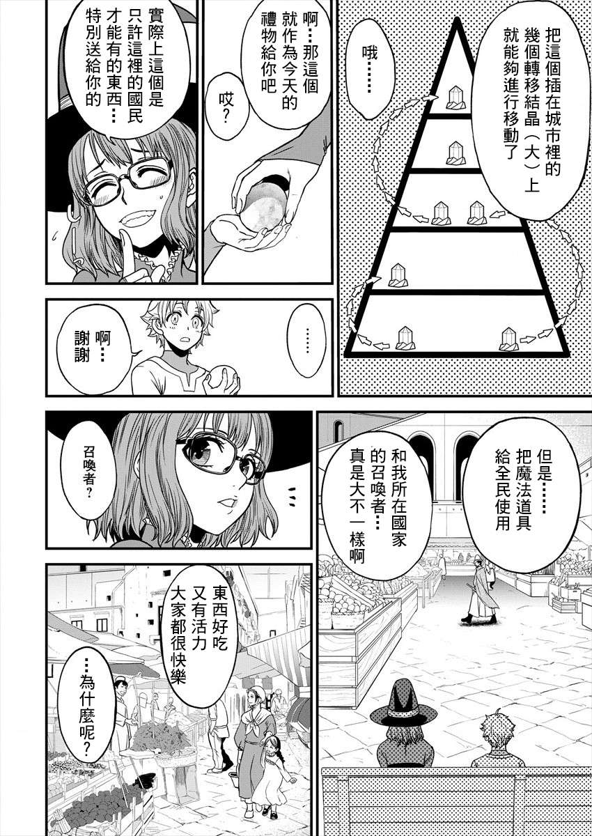 《挂逼杀手 异世界召唤者必须斩尽杀绝》漫画最新章节第4话免费下拉式在线观看章节第【12】张图片