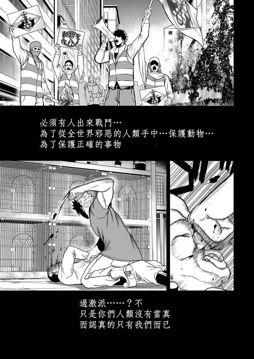 《挂逼杀手 异世界召唤者必须斩尽杀绝》漫画最新章节第12话免费下拉式在线观看章节第【3】张图片