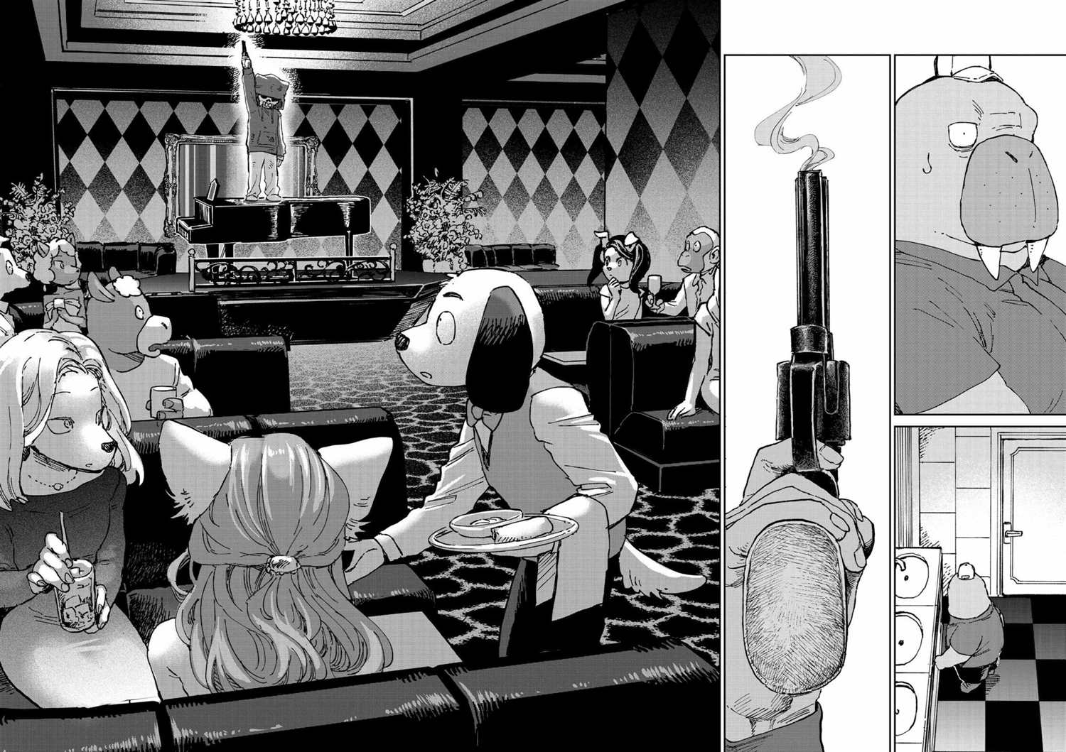 《奇巧计程车》漫画最新章节第14话免费下拉式在线观看章节第【13】张图片