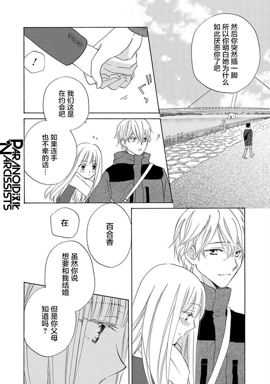 《铁壁蜜月期》漫画最新章节第20话免费下拉式在线观看章节第【20】张图片