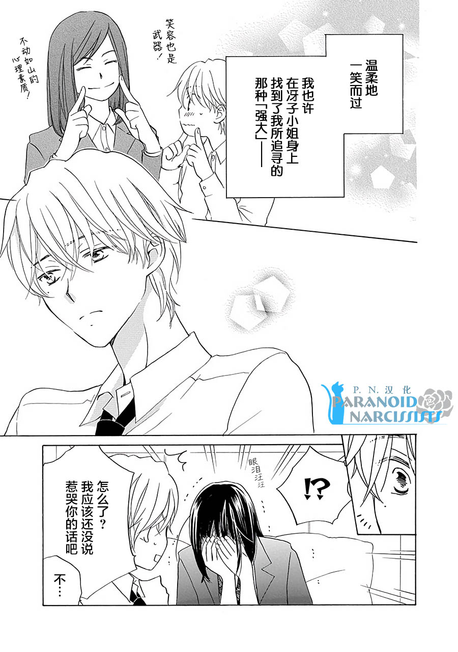 《铁壁蜜月期》漫画最新章节第13话免费下拉式在线观看章节第【12】张图片