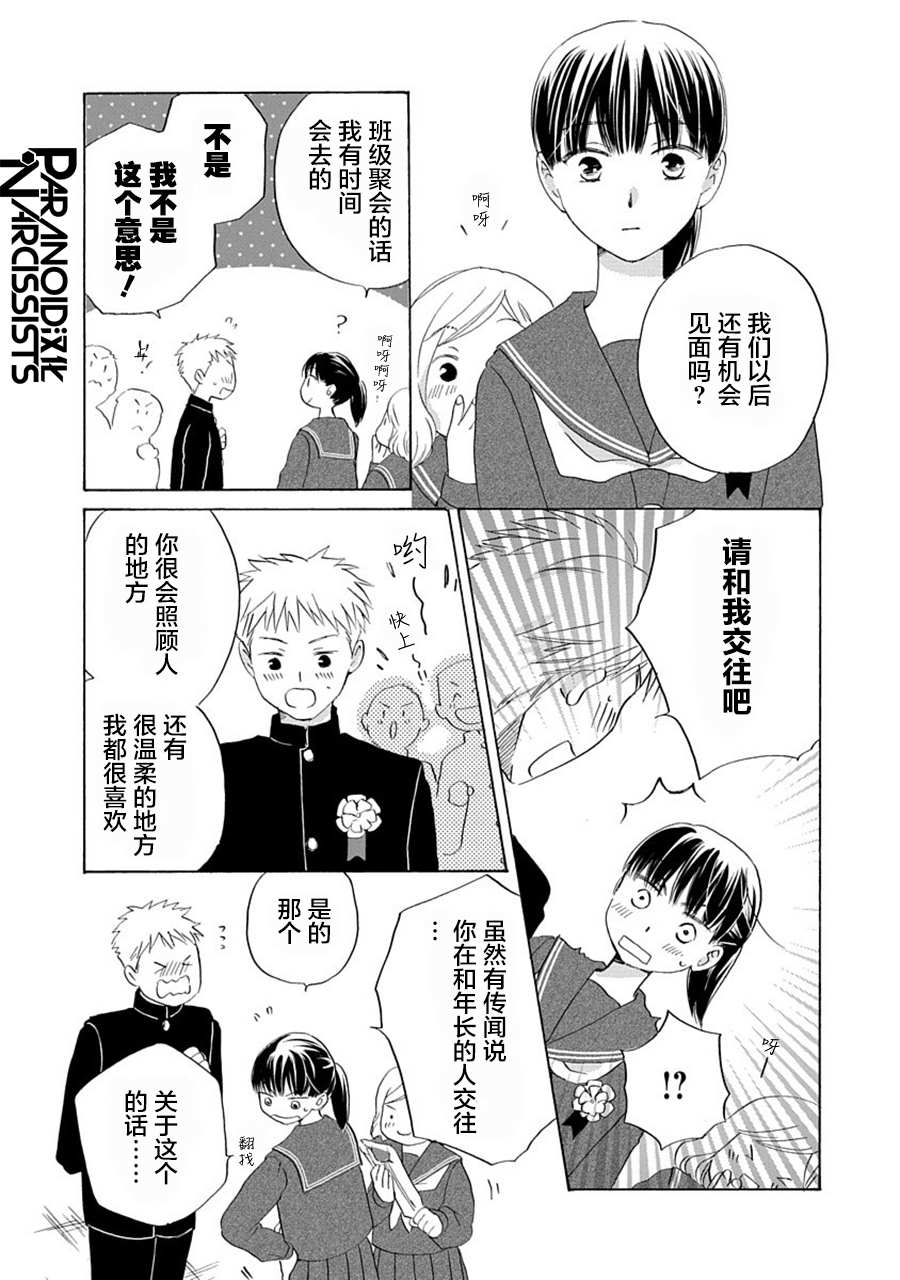 《铁壁蜜月期》漫画最新章节第26话免费下拉式在线观看章节第【3】张图片