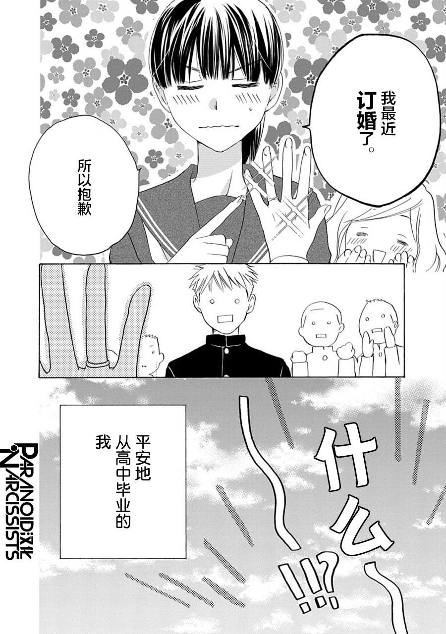 《铁壁蜜月期》漫画最新章节第26话免费下拉式在线观看章节第【4】张图片