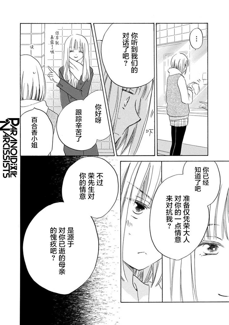 《铁壁蜜月期》漫画最新章节第20话免费下拉式在线观看章节第【24】张图片