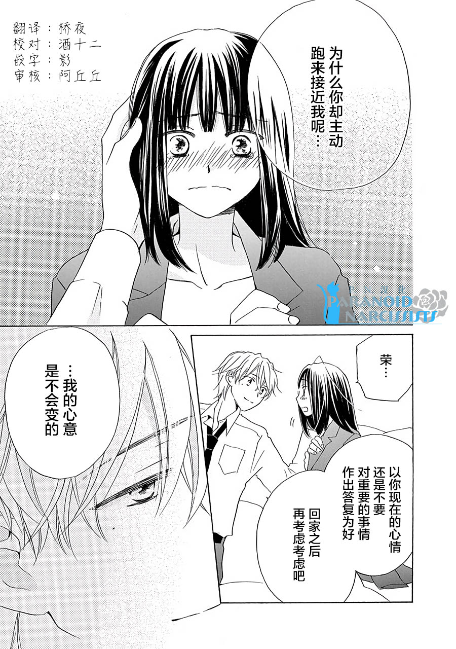 《铁壁蜜月期》漫画最新章节第13话免费下拉式在线观看章节第【26】张图片