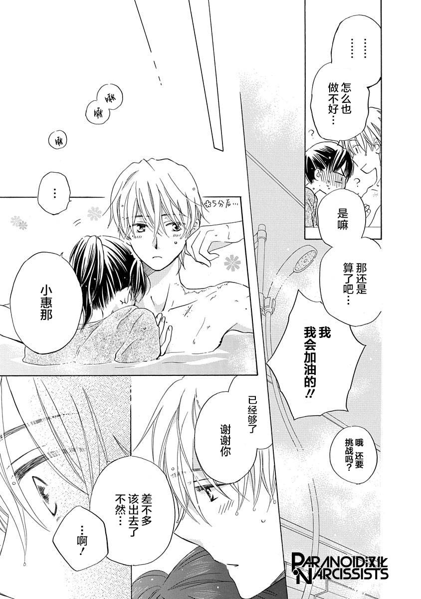 《铁壁蜜月期》漫画最新章节第6话免费下拉式在线观看章节第【29】张图片