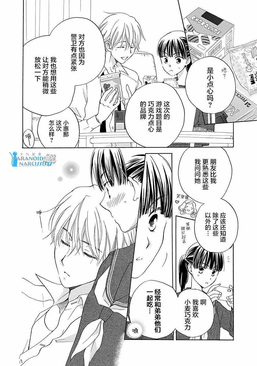 《铁壁蜜月期》漫画最新章节第2话免费下拉式在线观看章节第【11】张图片