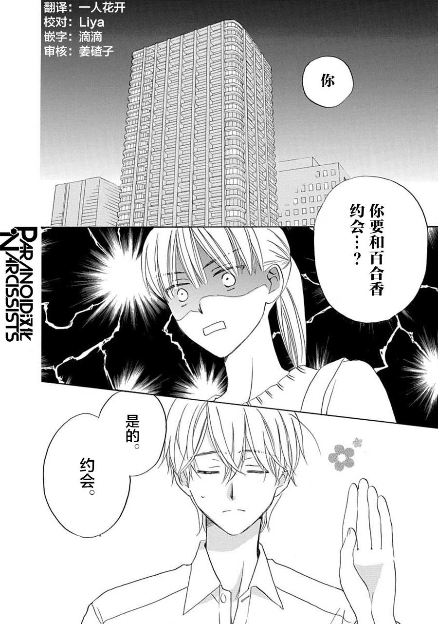 《铁壁蜜月期》漫画最新章节第20话免费下拉式在线观看章节第【2】张图片