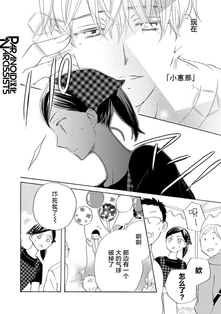 《铁壁蜜月期》漫画最新章节第28话免费下拉式在线观看章节第【12】张图片