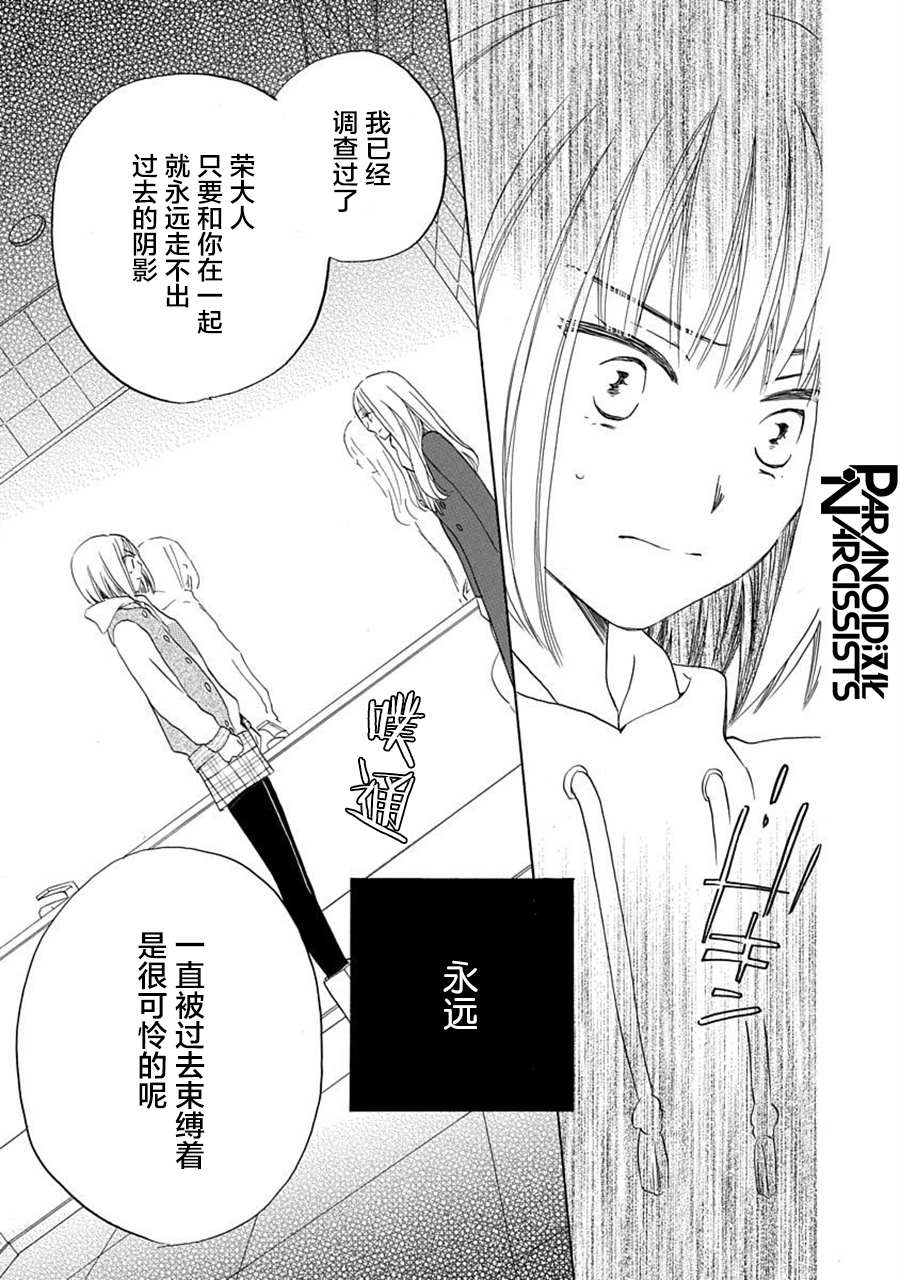 《铁壁蜜月期》漫画最新章节第20话免费下拉式在线观看章节第【25】张图片