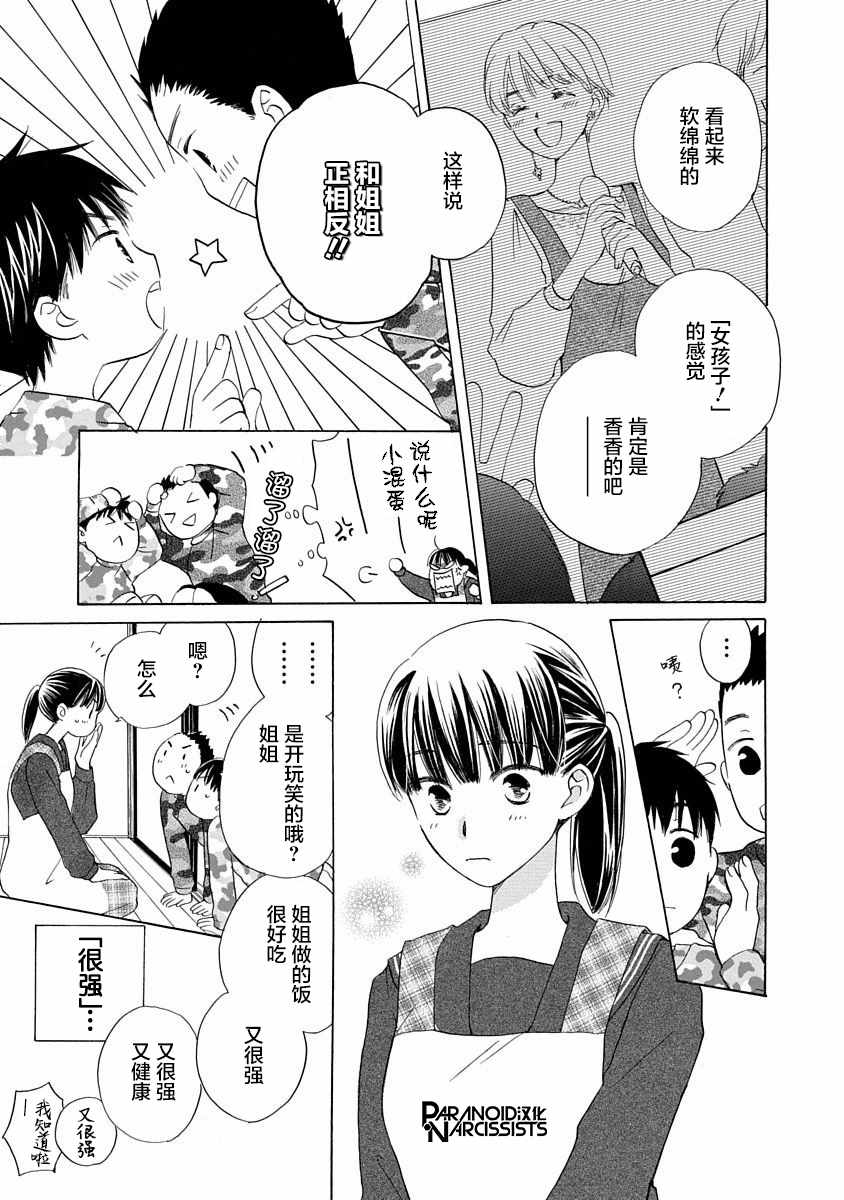 《铁壁蜜月期》漫画最新章节第3话免费下拉式在线观看章节第【16】张图片