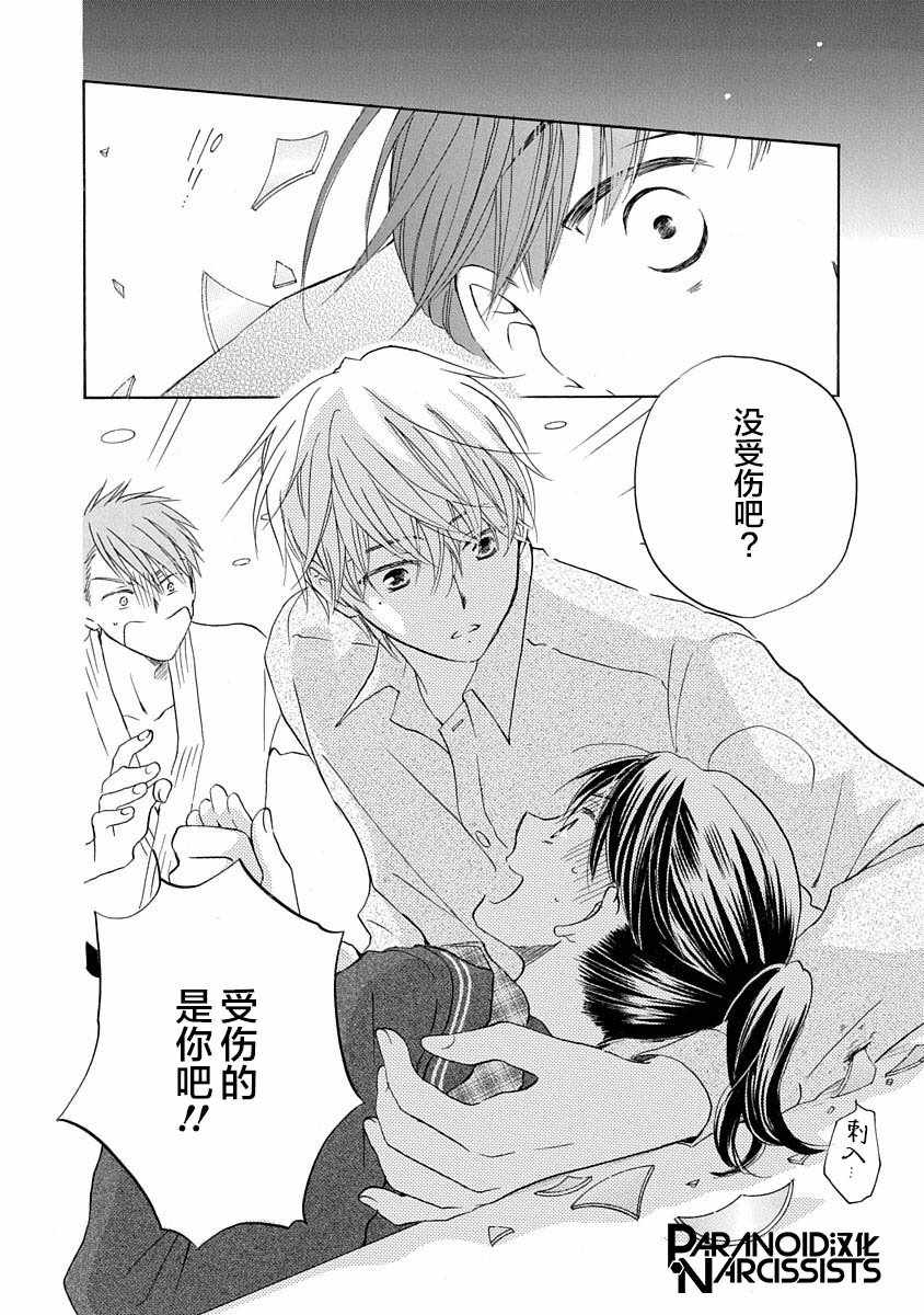 《铁壁蜜月期》漫画最新章节第7话免费下拉式在线观看章节第【24】张图片