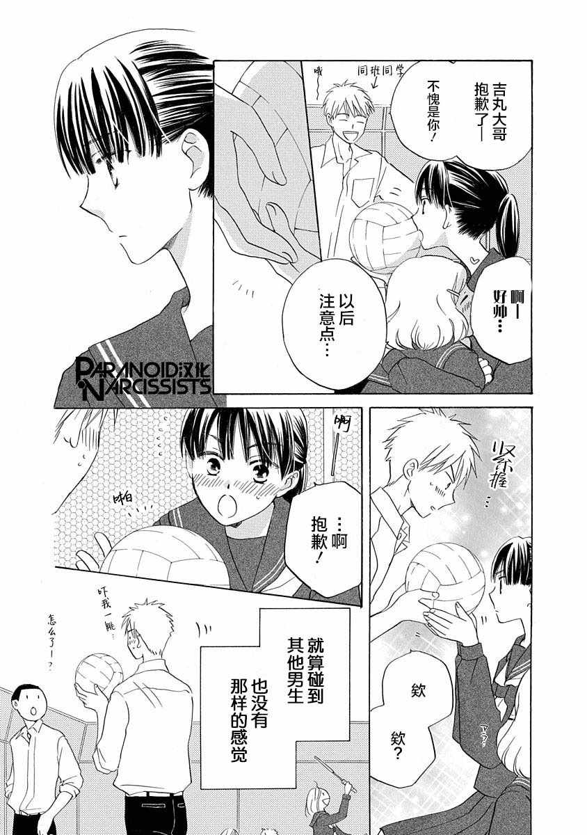 《铁壁蜜月期》漫画最新章节第7话免费下拉式在线观看章节第【13】张图片