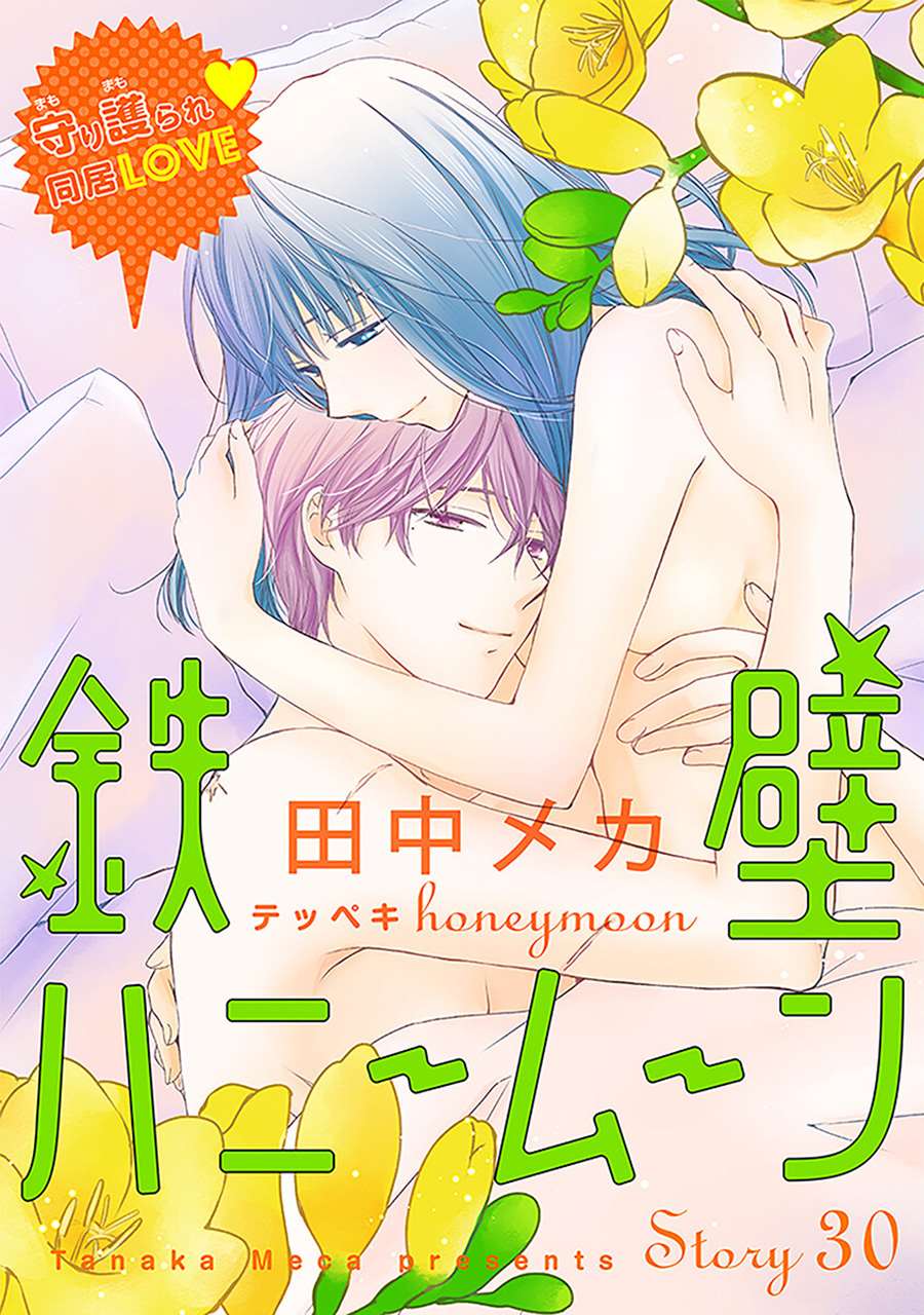 《铁壁蜜月期》漫画最新章节第30话免费下拉式在线观看章节第【1】张图片