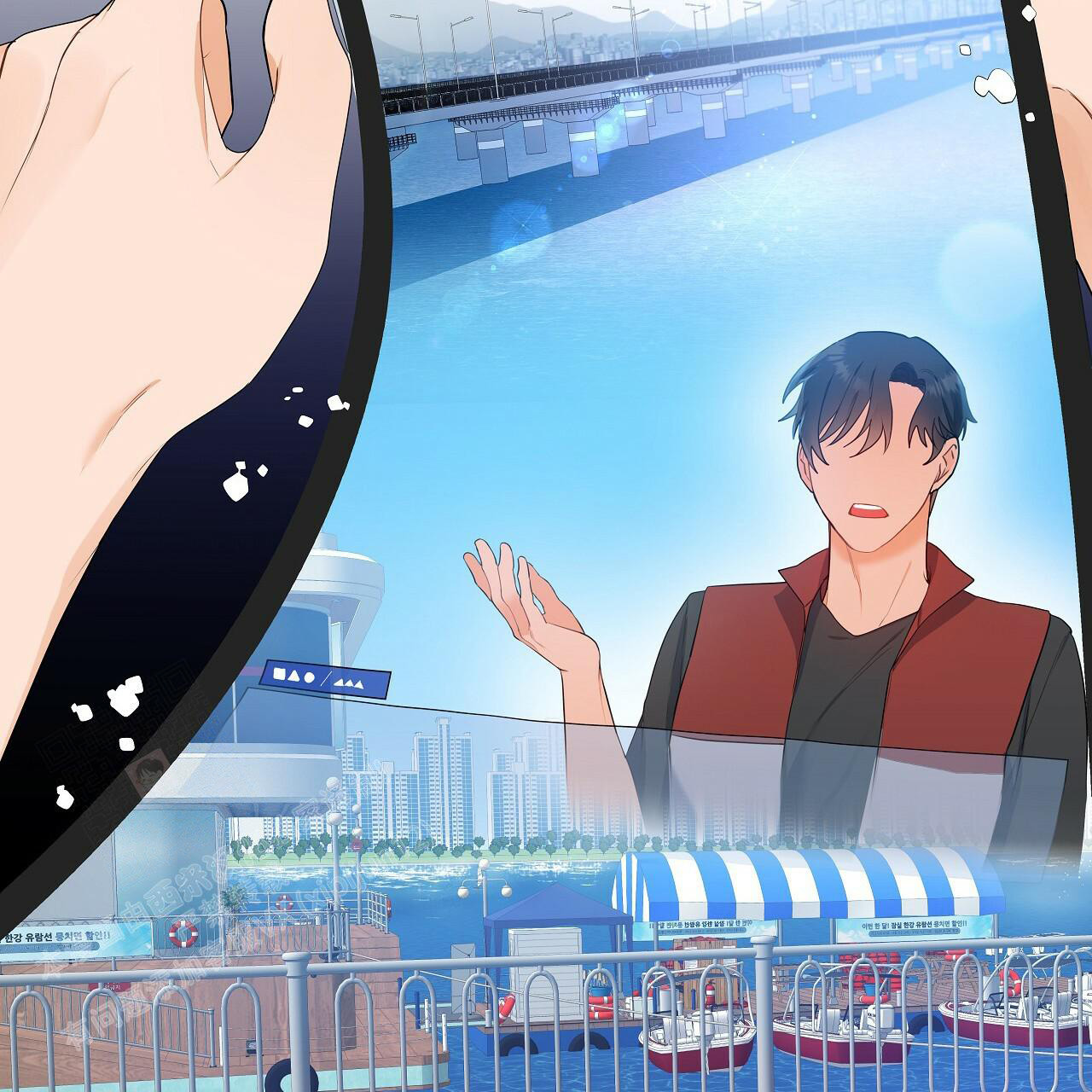 《奇怪的法则》漫画最新章节第14话免费下拉式在线观看章节第【52】张图片