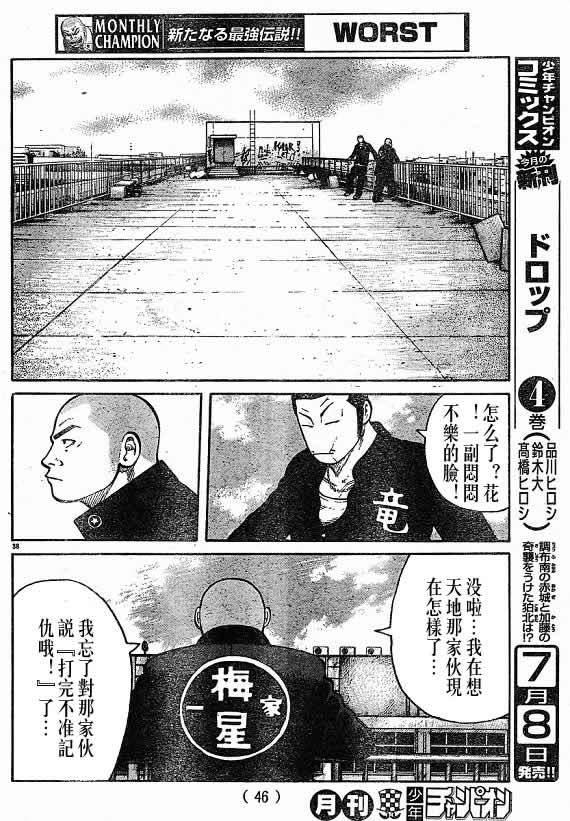 《WORST》漫画最新章节第21话免费下拉式在线观看章节第【159】张图片