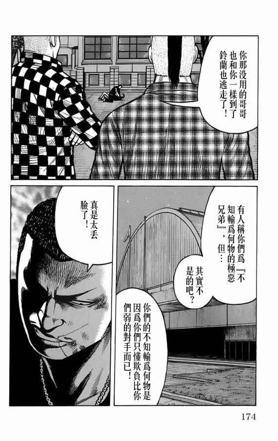 《WORST》漫画最新章节第19话免费下拉式在线观看章节第【160】张图片