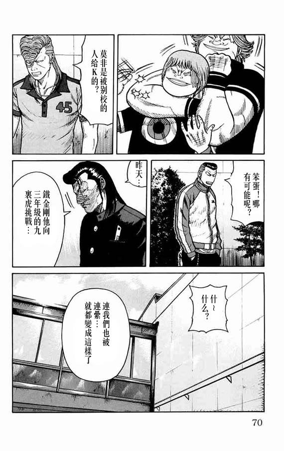 《WORST》漫画最新章节第11话免费下拉式在线观看章节第【63】张图片