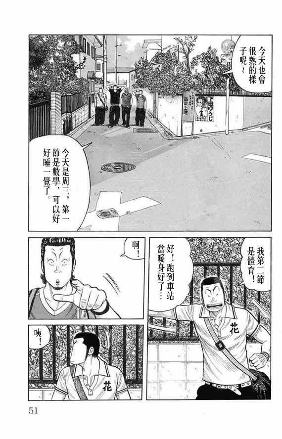 《WORST》漫画最新章节第13话免费下拉式在线观看章节第【48】张图片