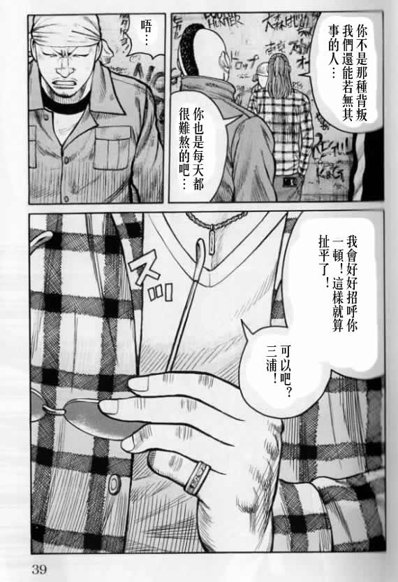 《WORST》漫画最新章节第20话免费下拉式在线观看章节第【38】张图片