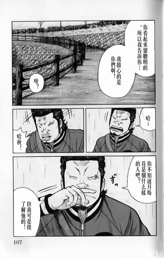 《WORST》漫画最新章节第20话免费下拉式在线观看章节第【106】张图片