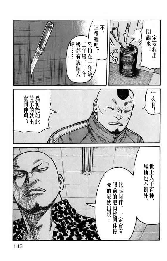 《WORST》漫画最新章节第16话免费下拉式在线观看章节第【142】张图片