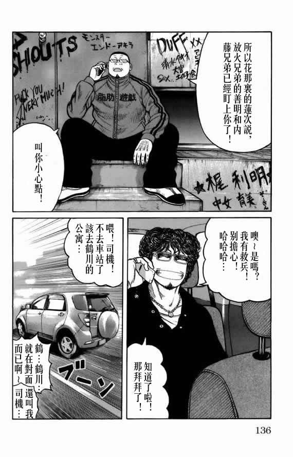 《WORST》漫画最新章节第18话免费下拉式在线观看章节第【126】张图片