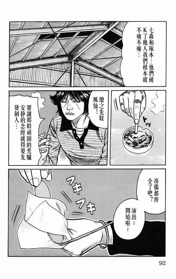 《WORST》漫画最新章节第17话免费下拉式在线观看章节第【83】张图片