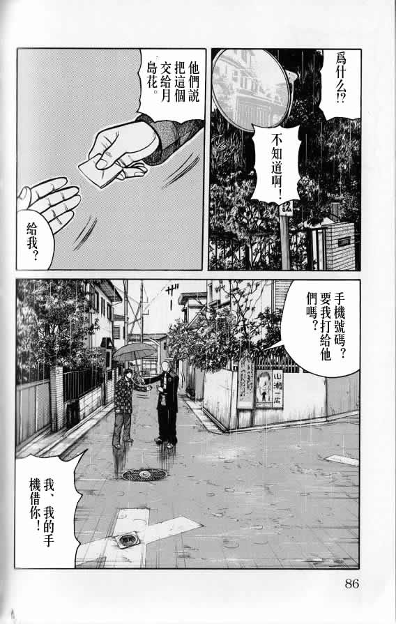 《WORST》漫画最新章节第20话免费下拉式在线观看章节第【85】张图片