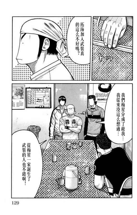 《WORST》漫画最新章节第16话免费下拉式在线观看章节第【126】张图片