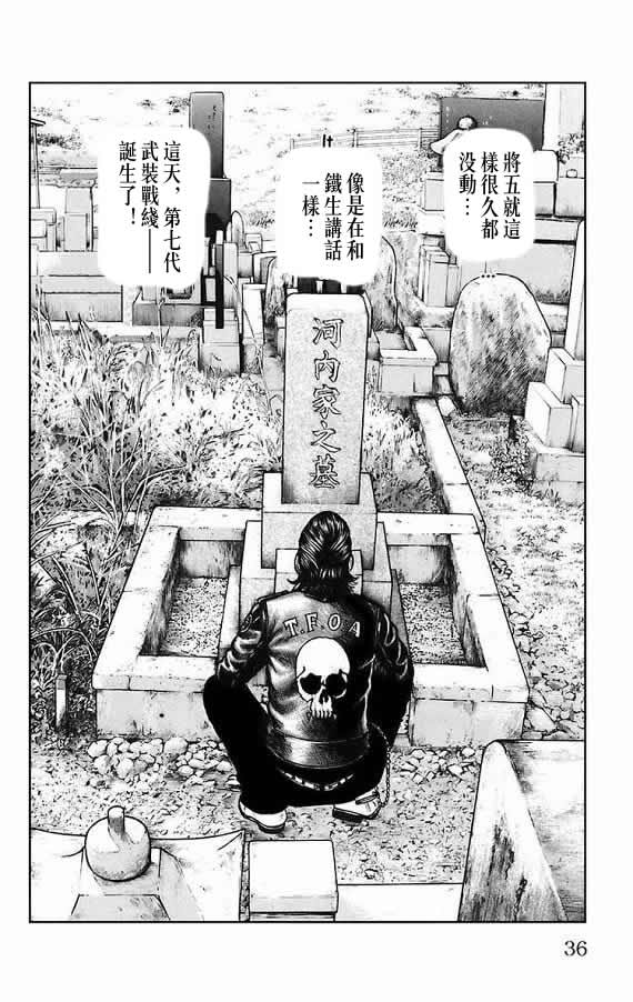 《WORST》漫画最新章节第17话免费下拉式在线观看章节第【31】张图片